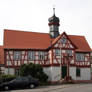 Altes Fehlheimer Rathaus