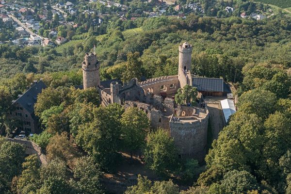 Auerbacher Schloss