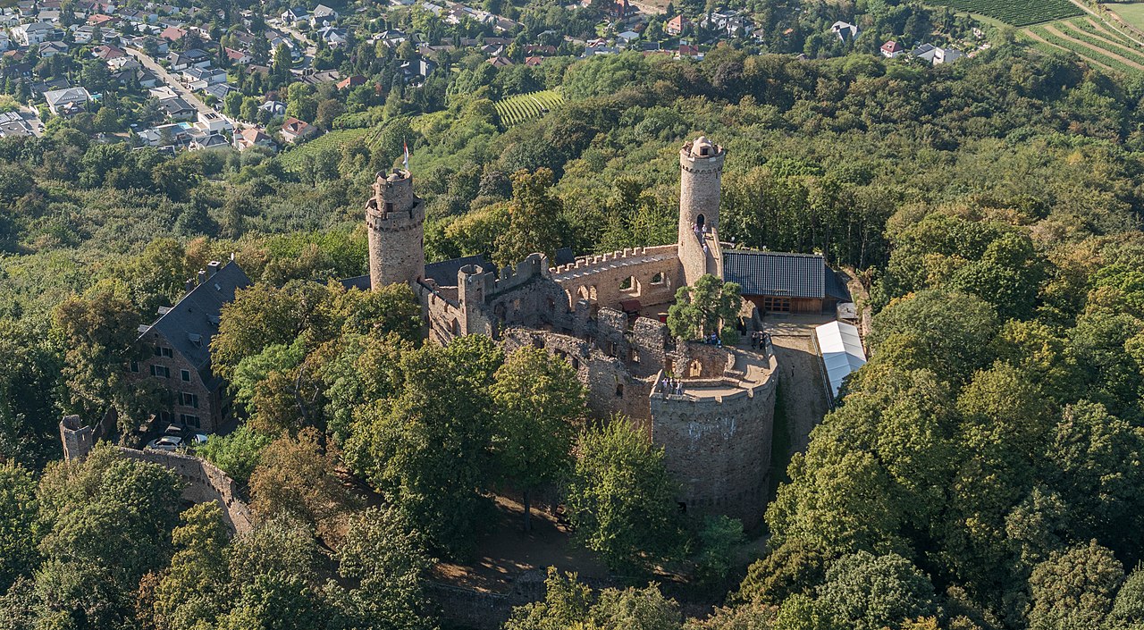 Auerbacher Schloss