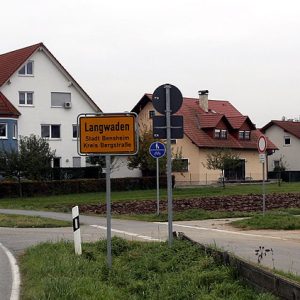 Langwaden