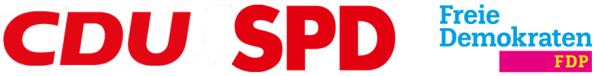 CDU SPD FDP