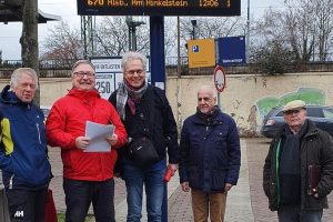 Bus-Test Februar 2023