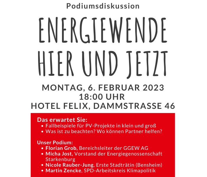 Energiewende jetzt 06.02.2023